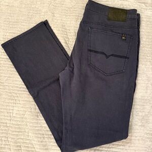Buffalo David Britton | Men’s Slim Stretch Pants | waist 34 | long 32